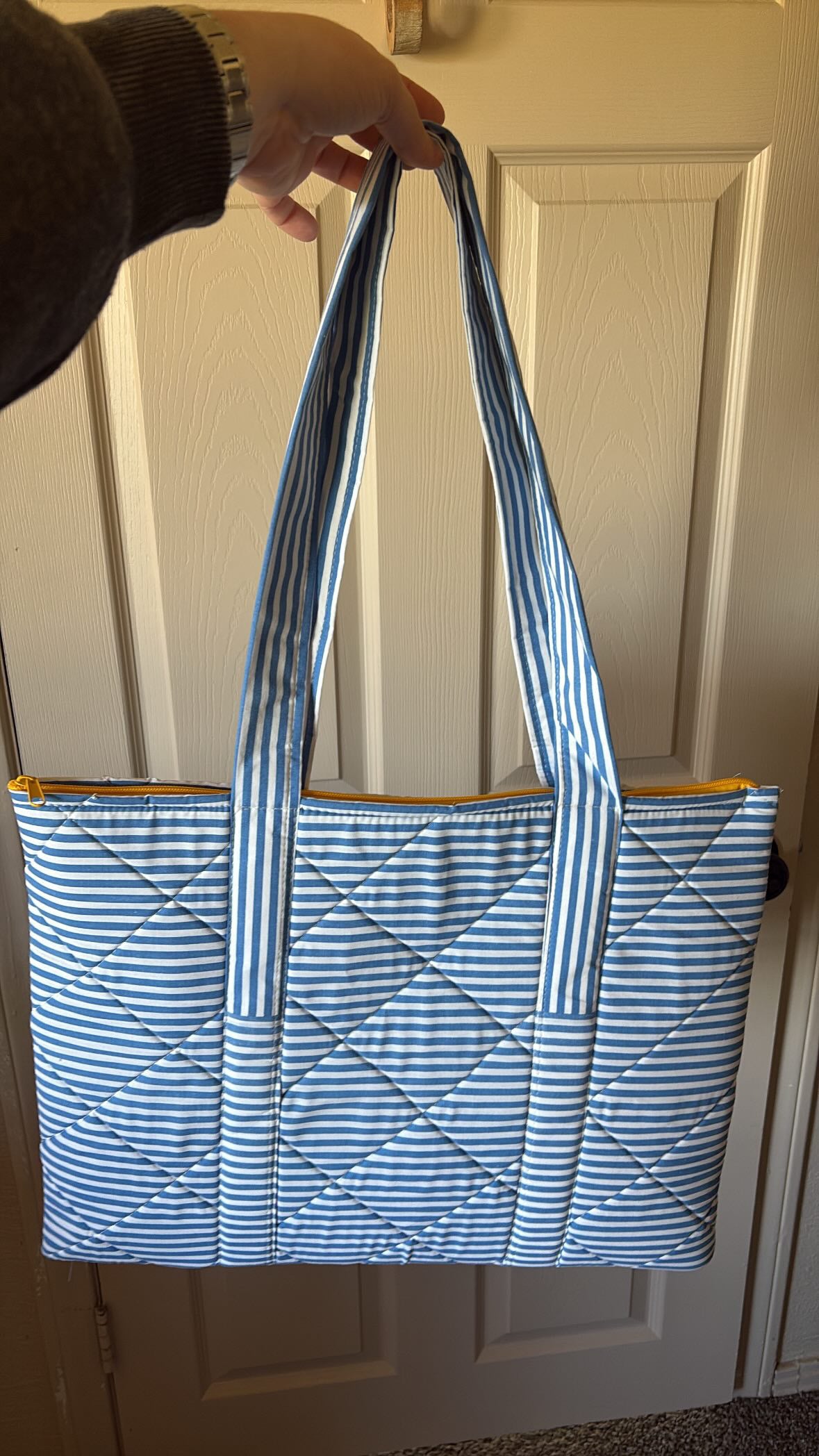 Custom Ordered Large Foam Tote