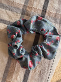Denim & Rose Scrunchie