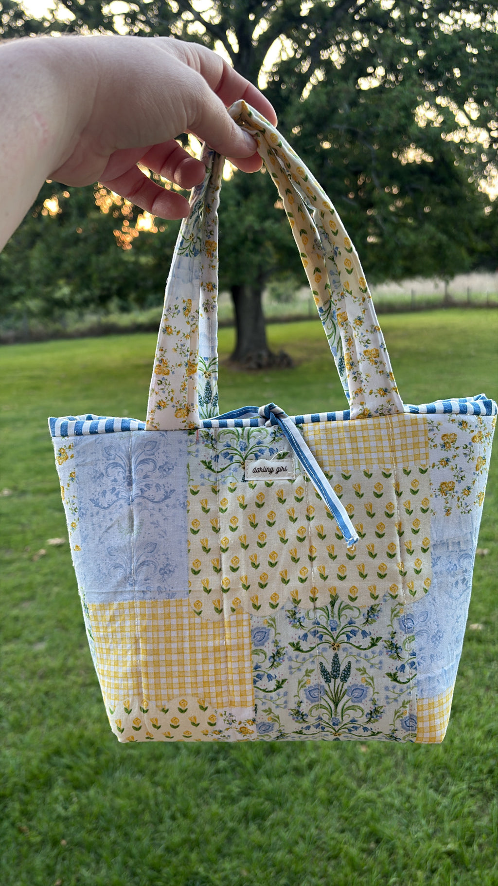 Mini Tote