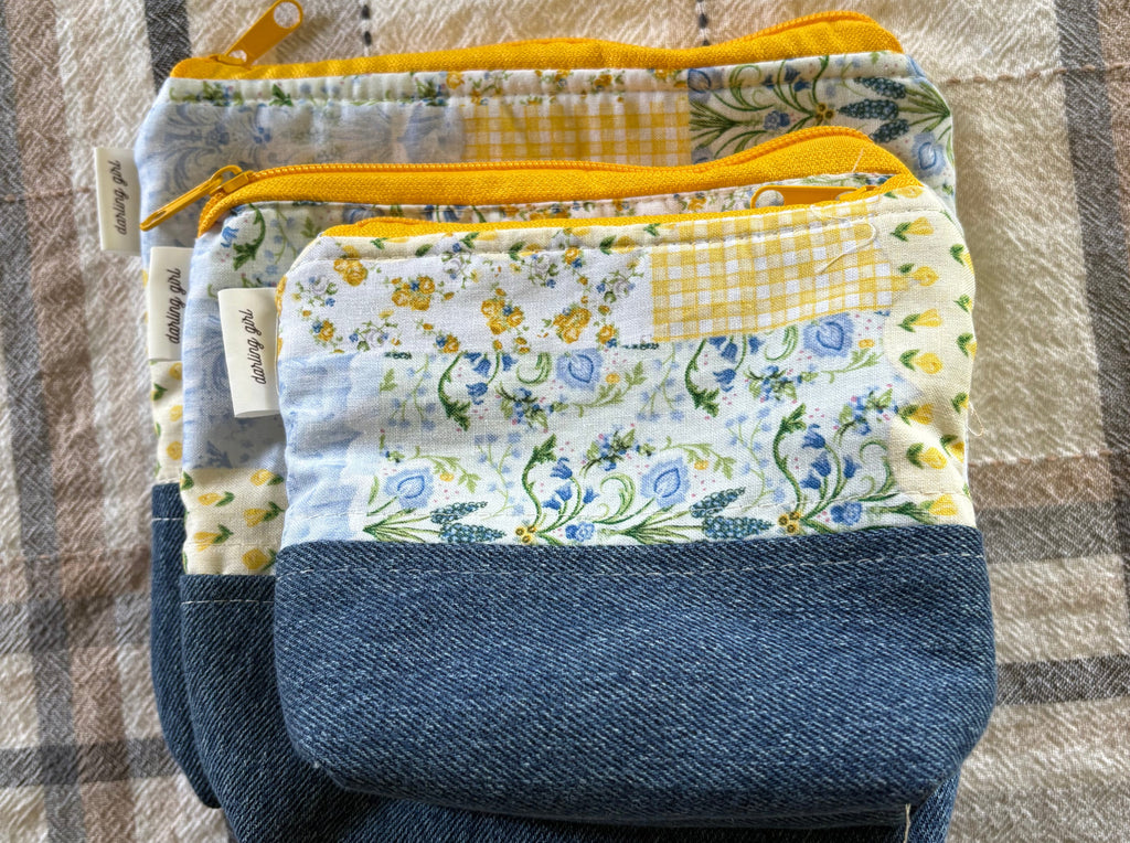 Two-Tone Pouch