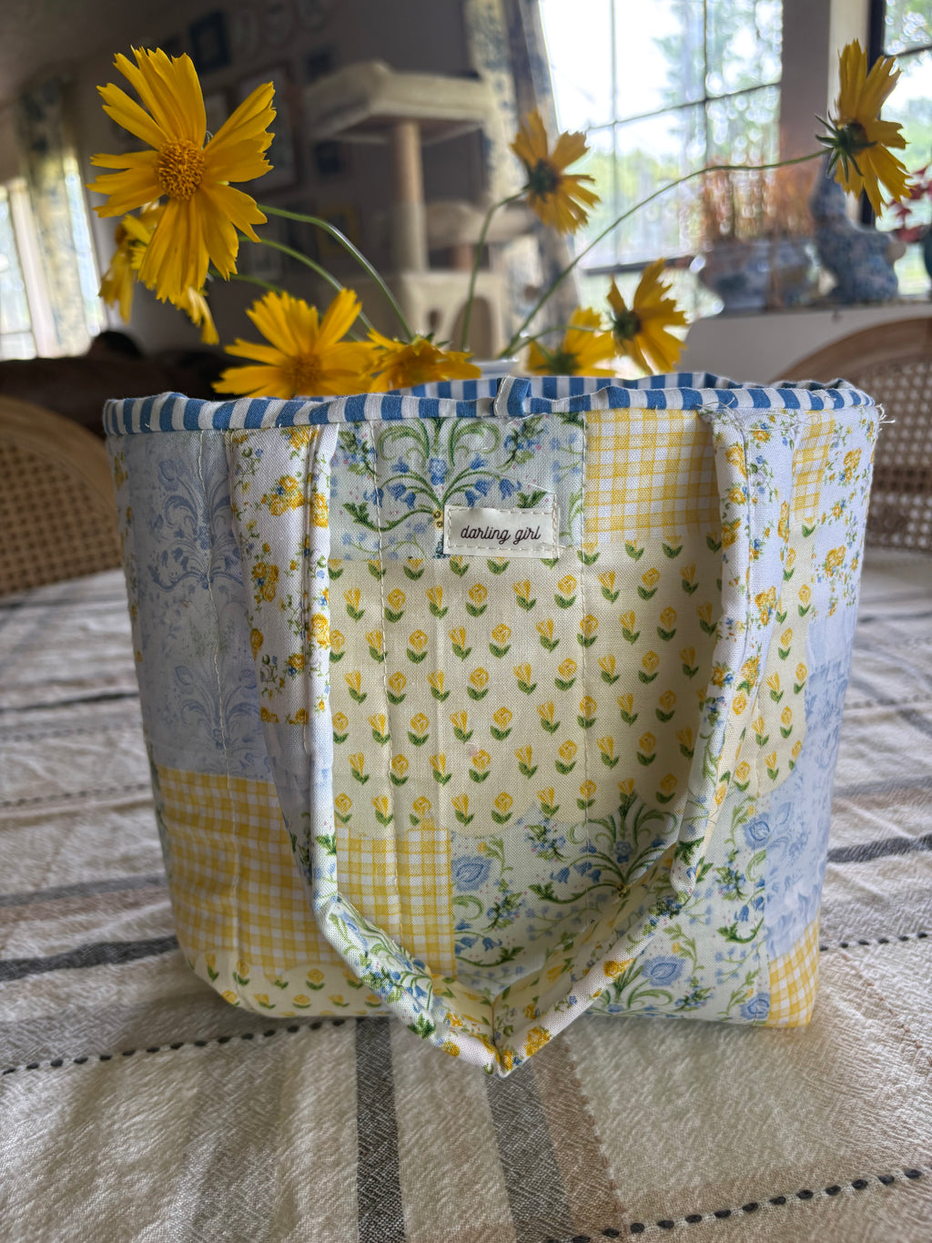Mini Tote